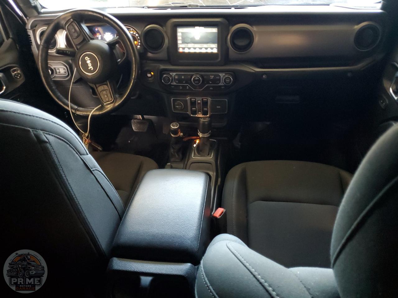 2021 JEEP WRANGLER — фото 7