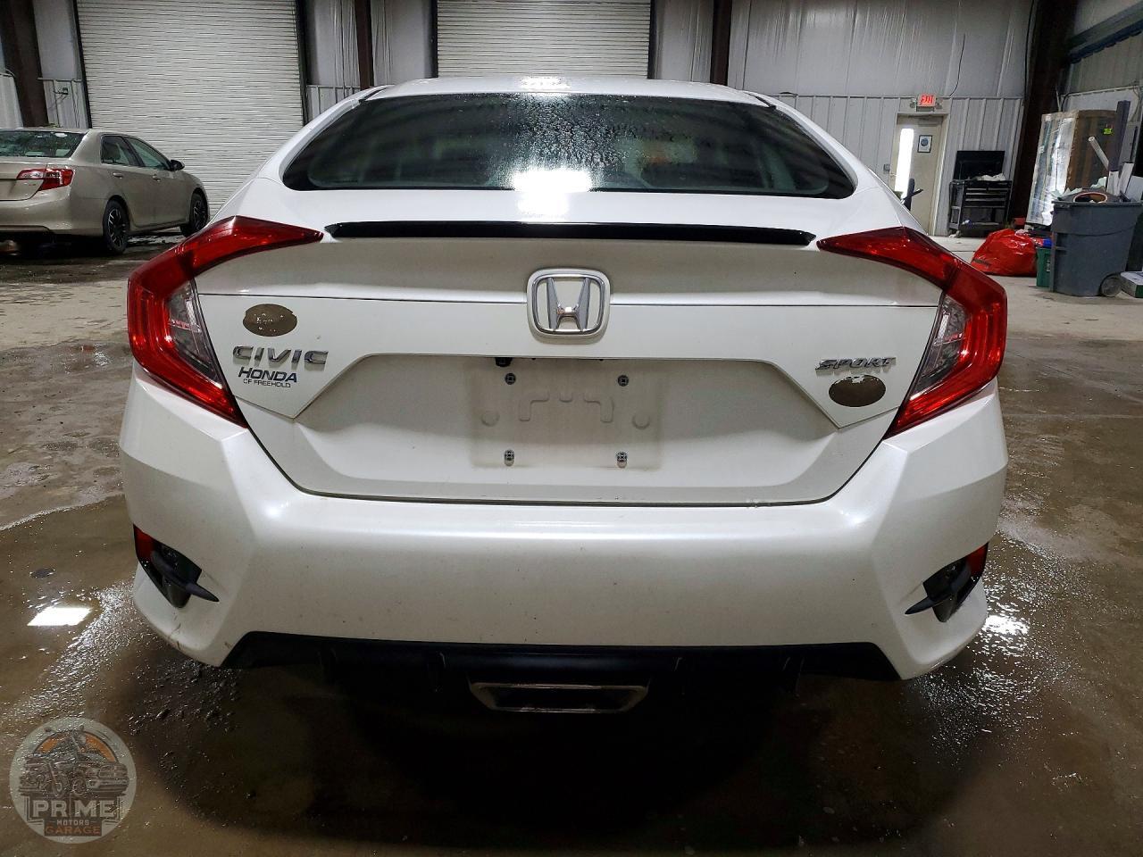 2020 HONDA CIVIC — фото 6