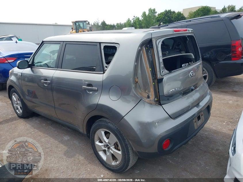 2019 KIA SOUL — фото 3