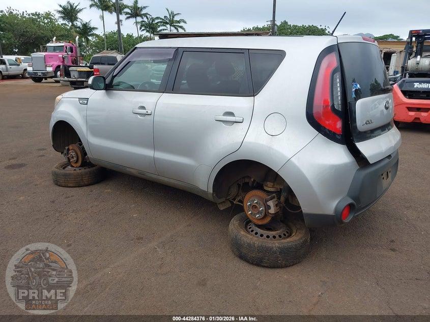 2015 KIA SOUL — фото 3