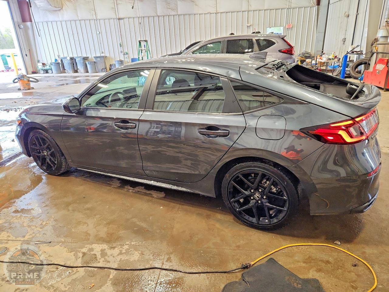 2025 HONDA CIVIC — фото 2
