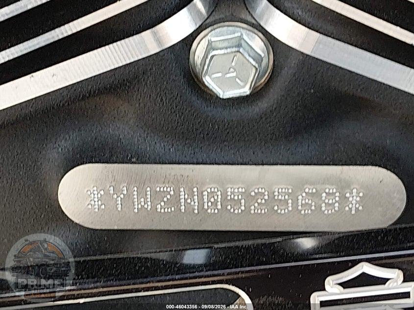 2022 HARLEY-DAVIDSON FXLRS (LOW RIDER S) — фото 10