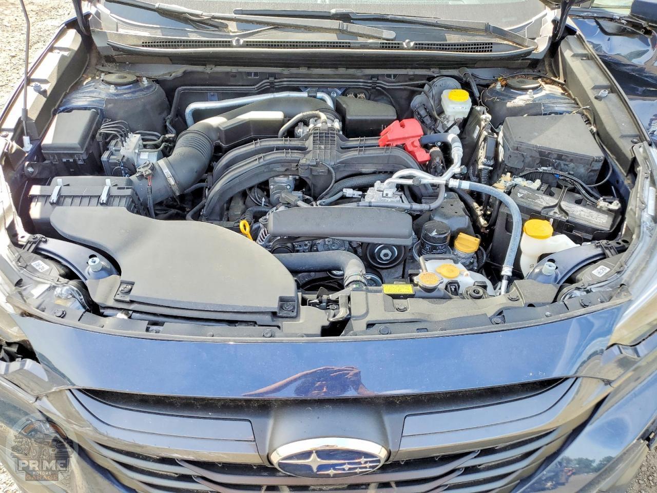 2023 SUBARU LEGACY — фото 21