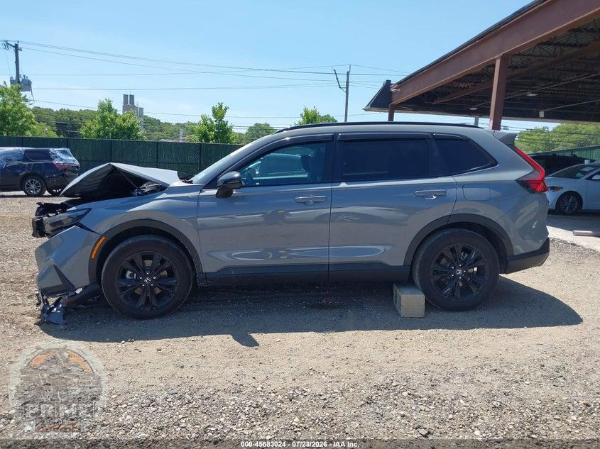 2026 HONDA CR-V HYBRID AWD SPORT TOURING — фото 15