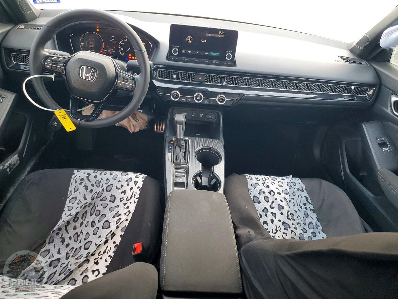 2026 HONDA CIVIC — фото 8