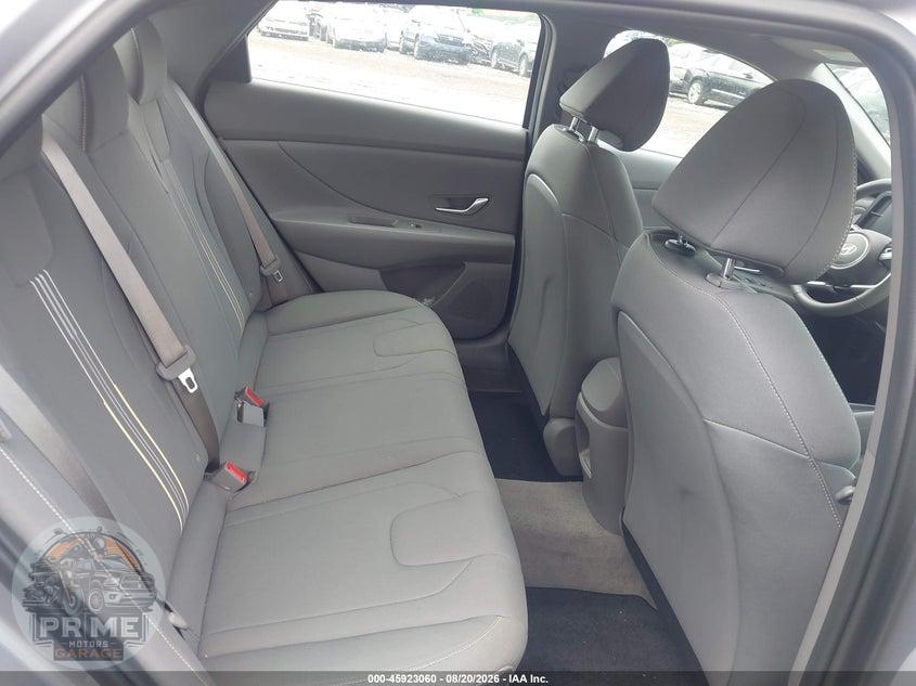 2025 HYUNDAI ELANTRA SEL SPORT — фото 8