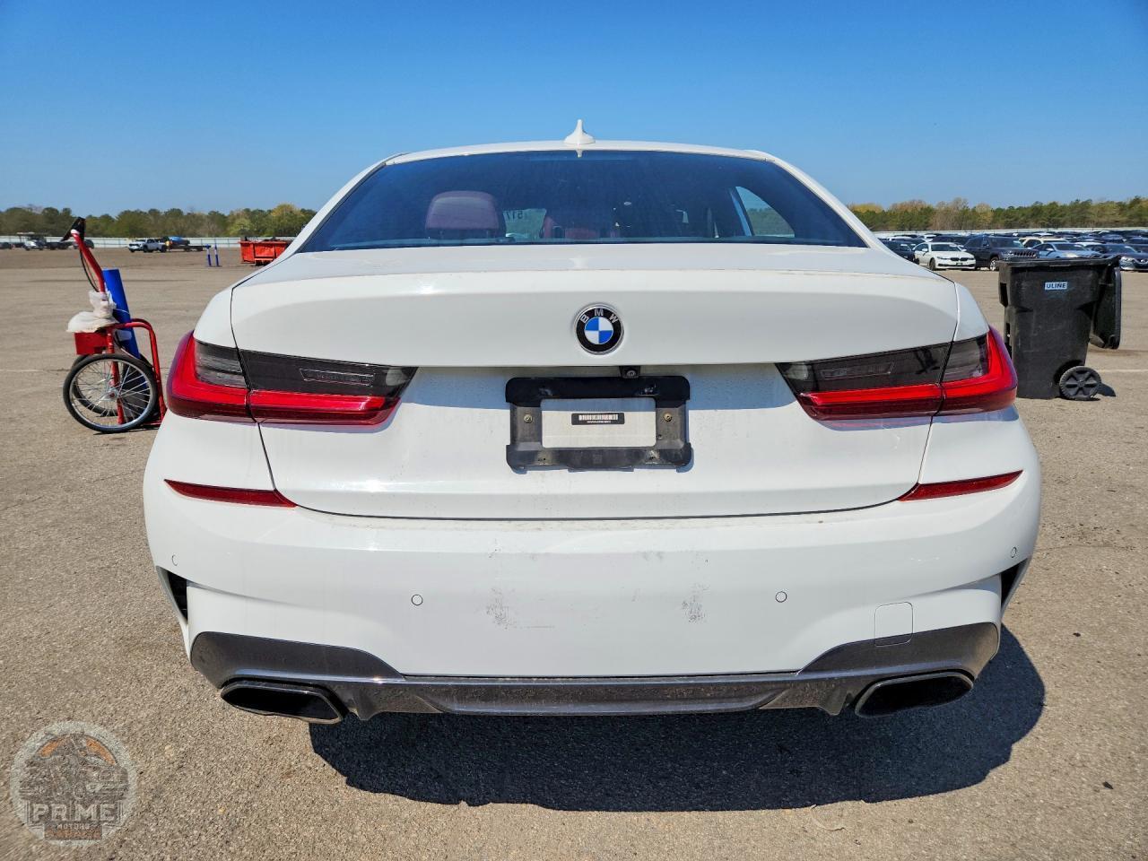 2022 BMW 3 SERIES — фото 6