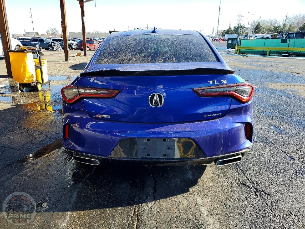 2021 ACURA TLX — фото 6