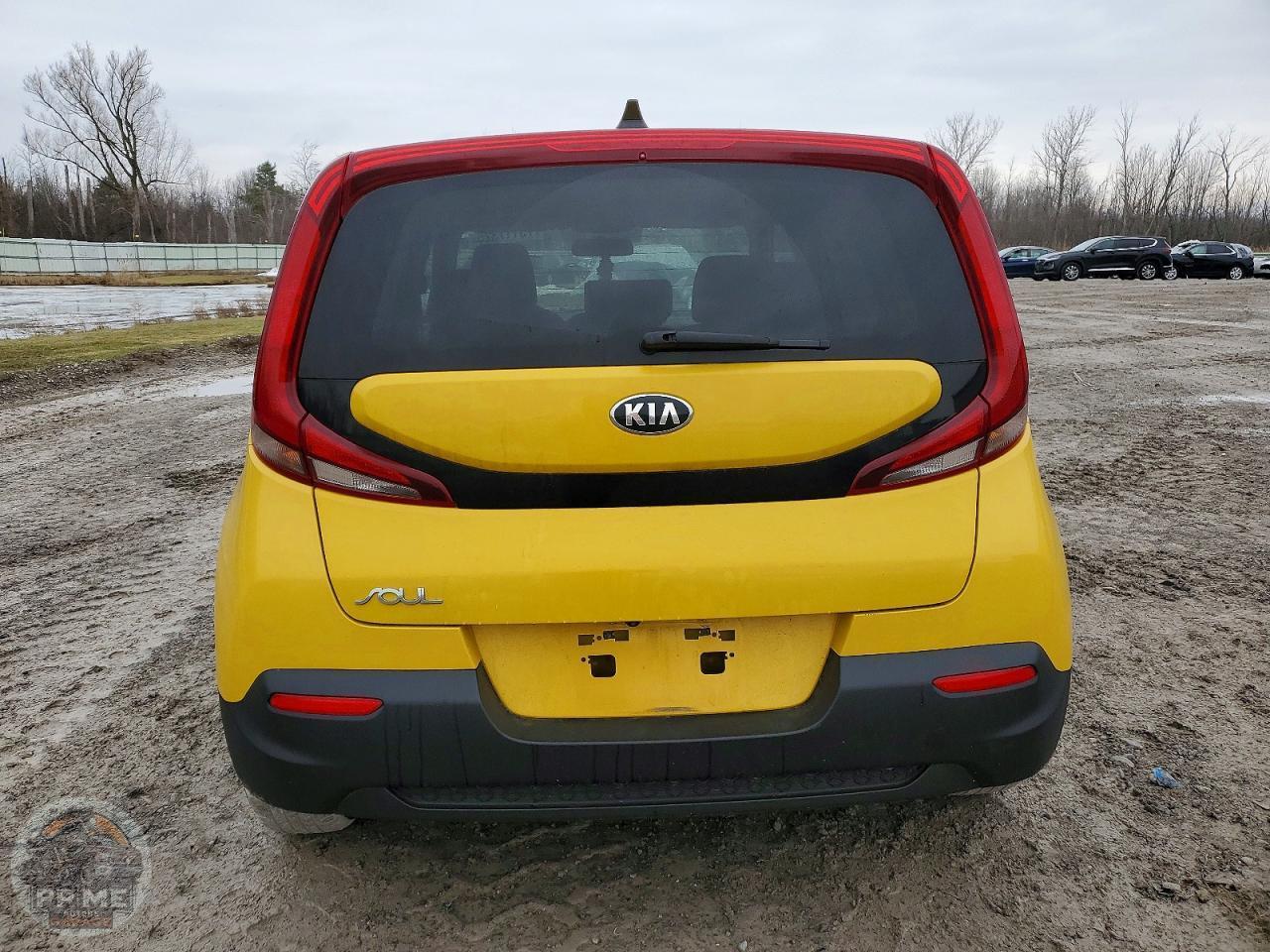 2020 KIA SOUL — фото 6