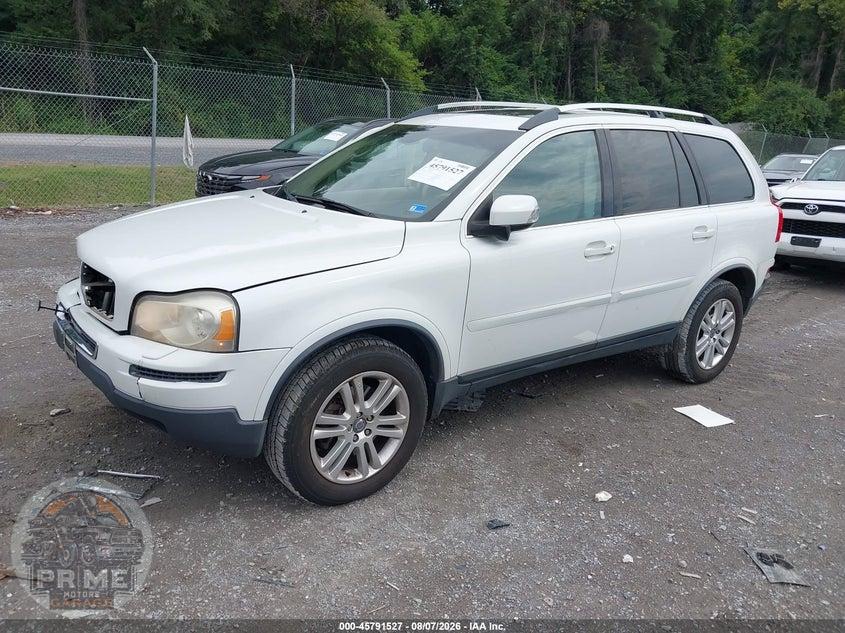 2012 VOLVO XC90 3.2 PLATINUM — фото 2