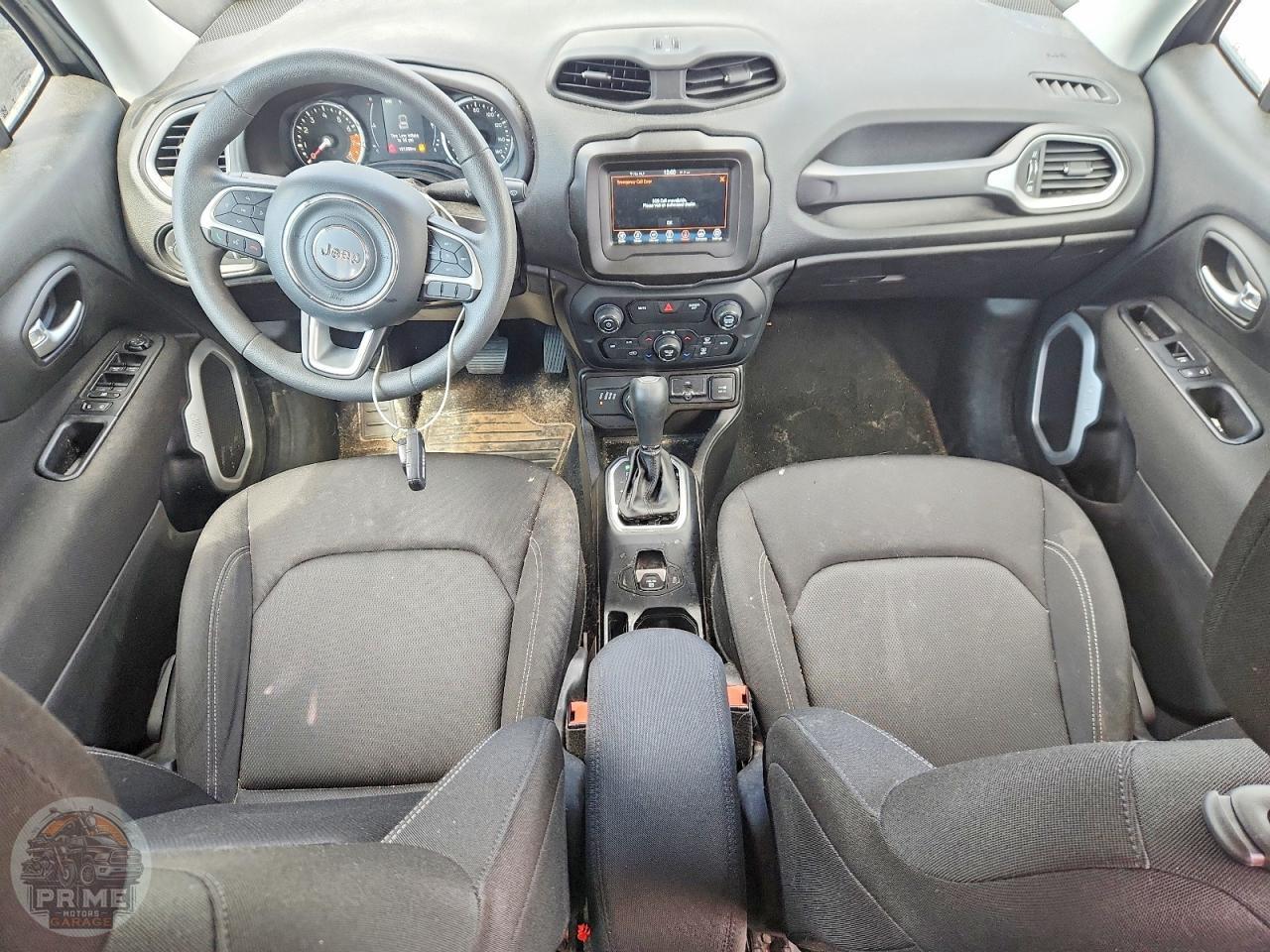 2020 JEEP RENEGADE — фото 13