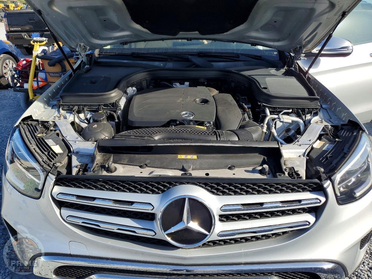 2020 MERCEDES-BENZ GLC CLASS — фото 23