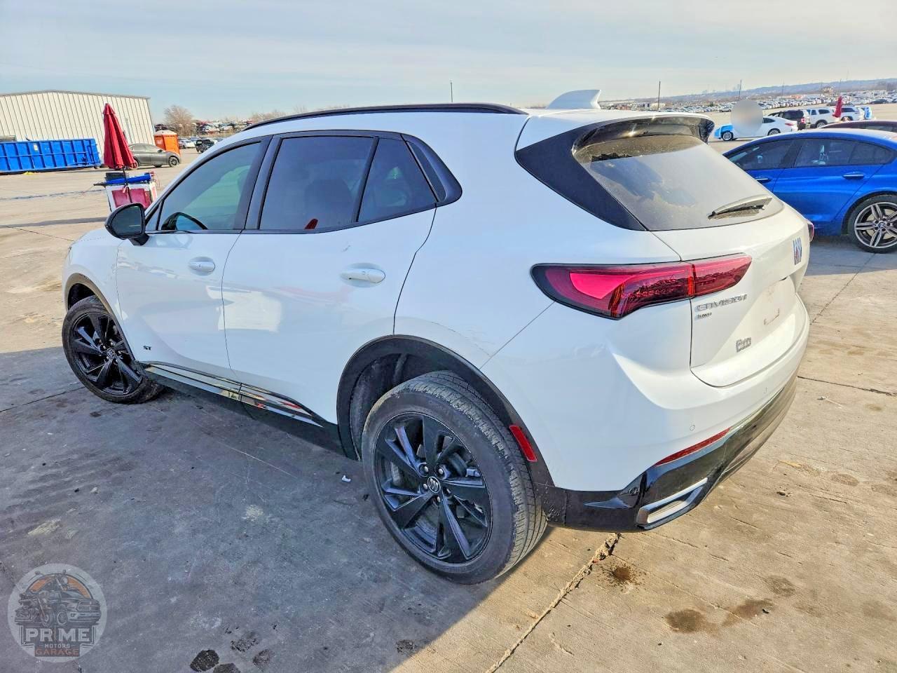 2025 BUICK ENVISION — фото 2