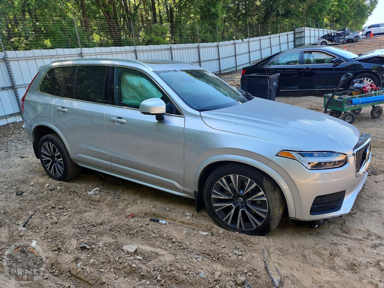 2022 VOLVO XC90 — фото 4