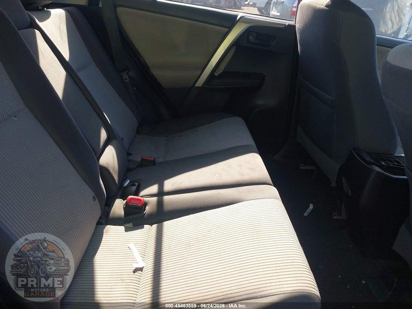 2015 TOYOTA RAV4 LE — фото 8