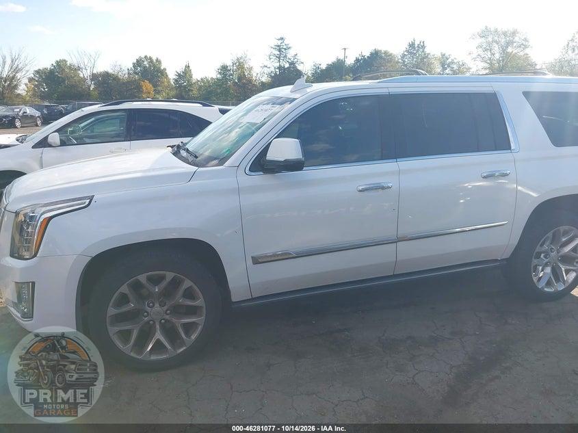 2016 CADILLAC ESCALADE ESV PLATINUM — фото 14