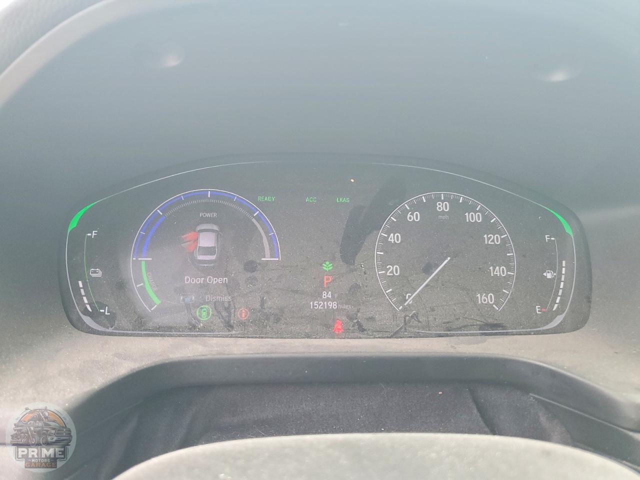 2020 HONDA INSIGHT — фото 9