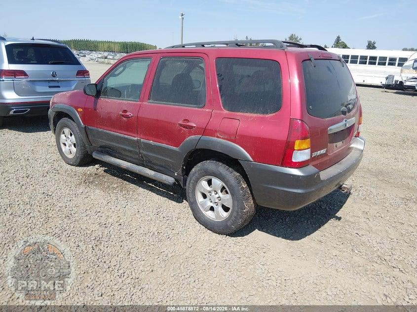 2003 MAZDA TRIBUTE ES V6 — фото 3