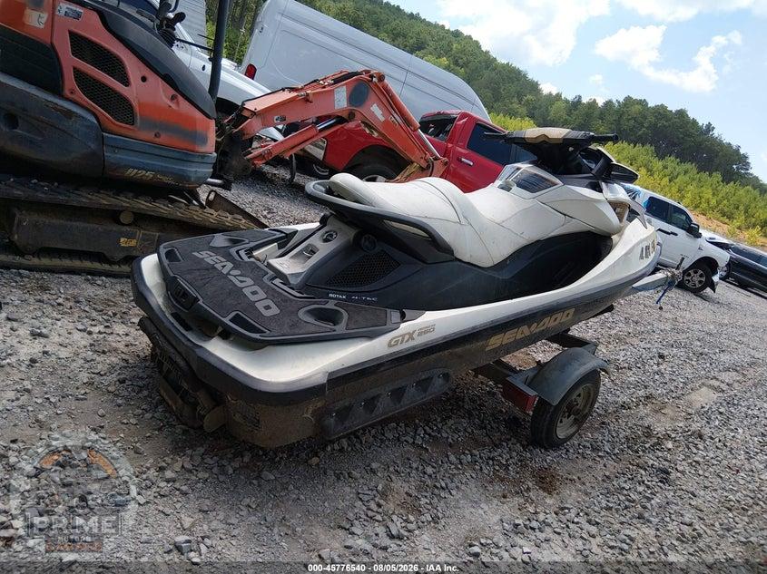 2011 SEADOO SEADOO GTX — фото 4