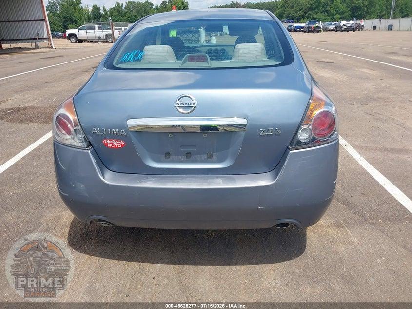 2012 NISSAN ALTIMA 2.5 S — фото 14