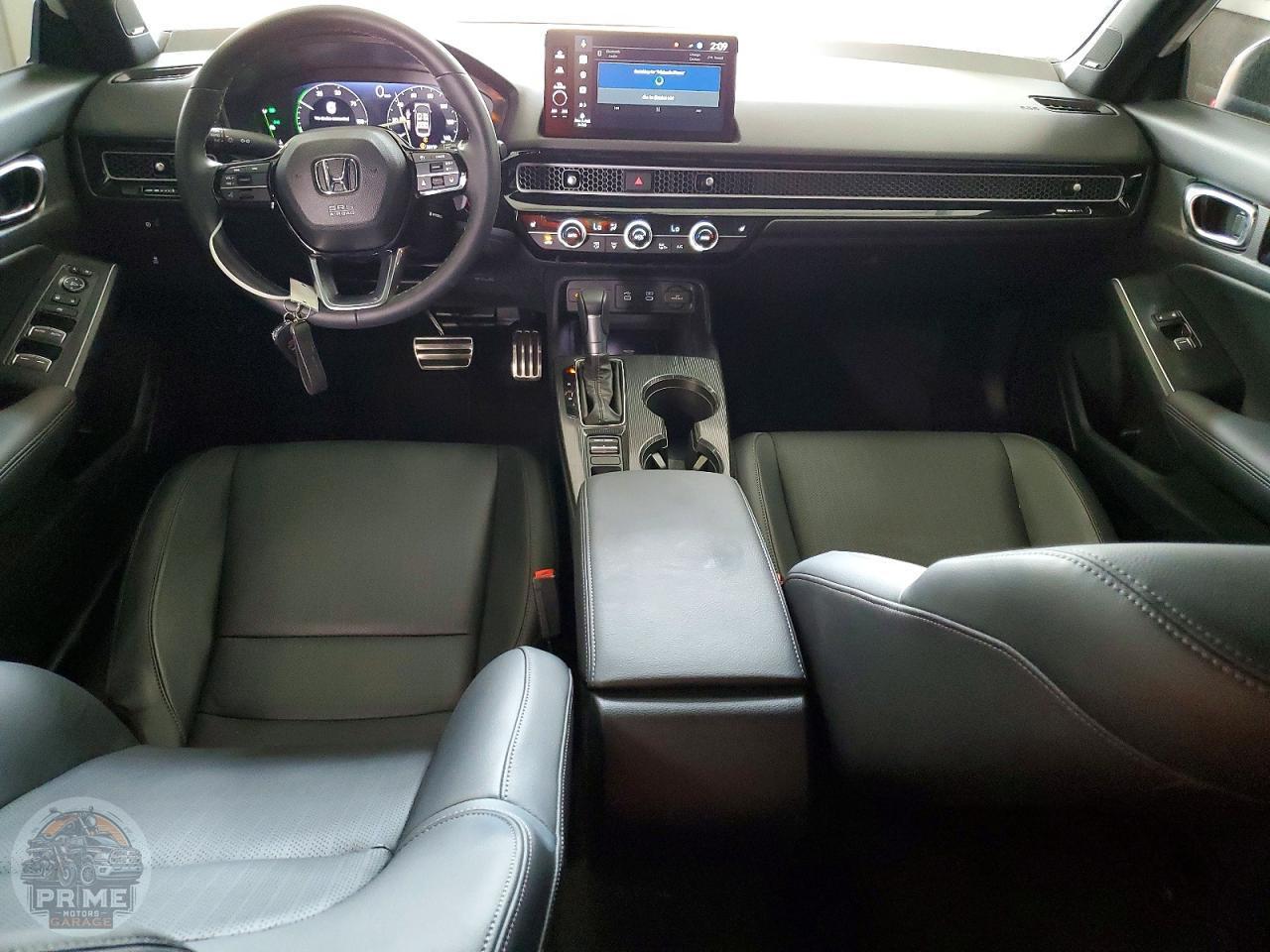 2026 HONDA CIVIC — фото 8