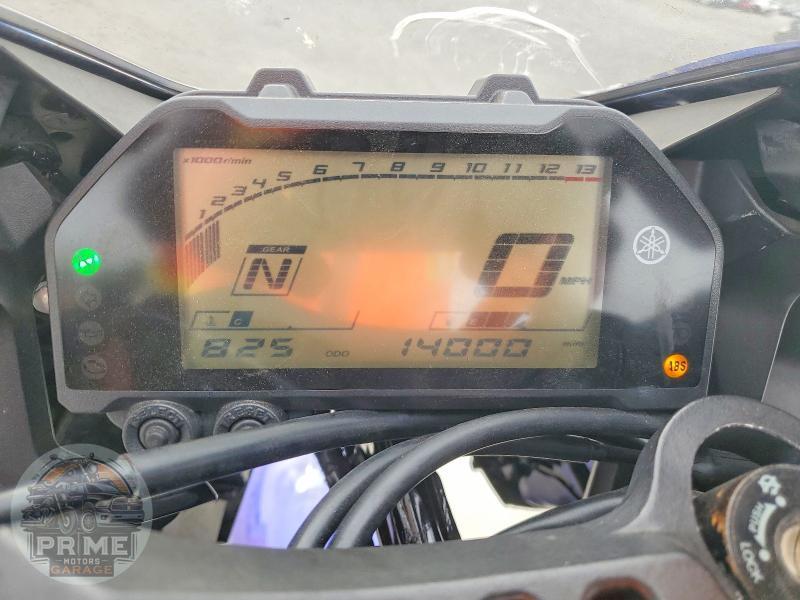 2024 YAMAHA YZFR3 — фото 7