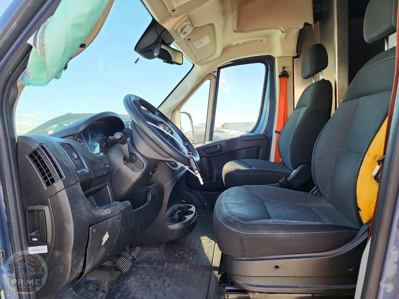 2021 RAM PROMASTER — фото 12