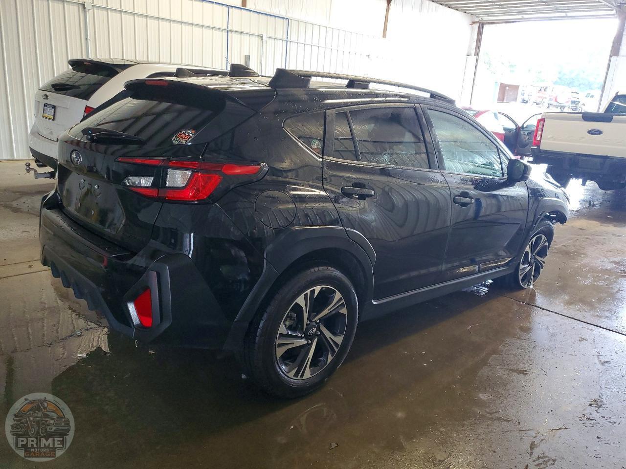 2026 SUBARU CROSSTREK — фото 3