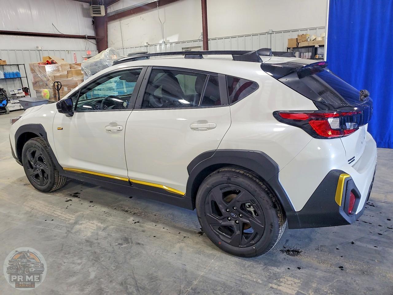 2026 SUBARU CROSSTREK — фото 2