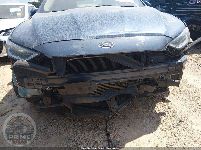 2019 FORD FUSION TITANIUM — фото 18