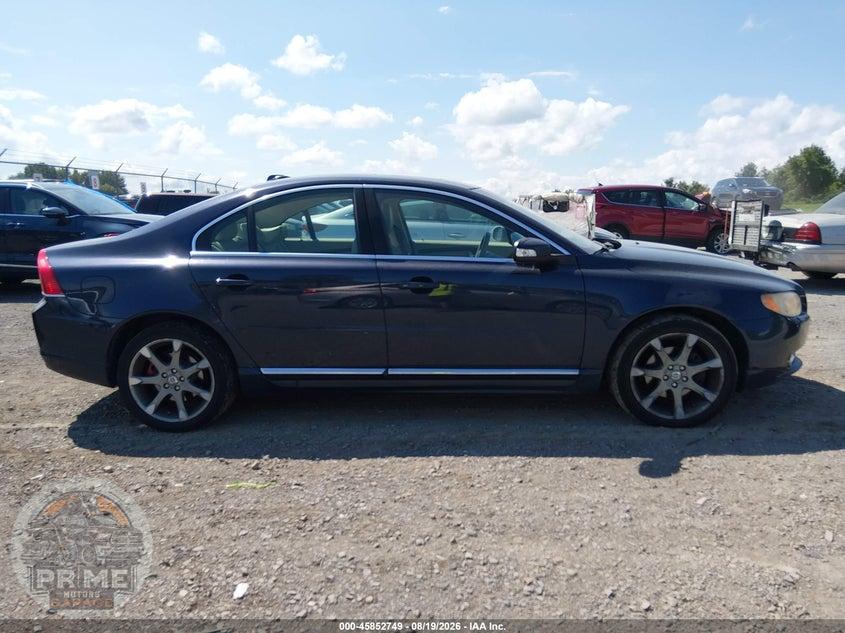 2010 VOLVO S80 3.2 — фото 13