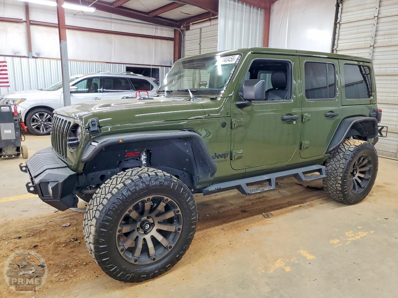 2020 JEEP WRANGLER — фото 1