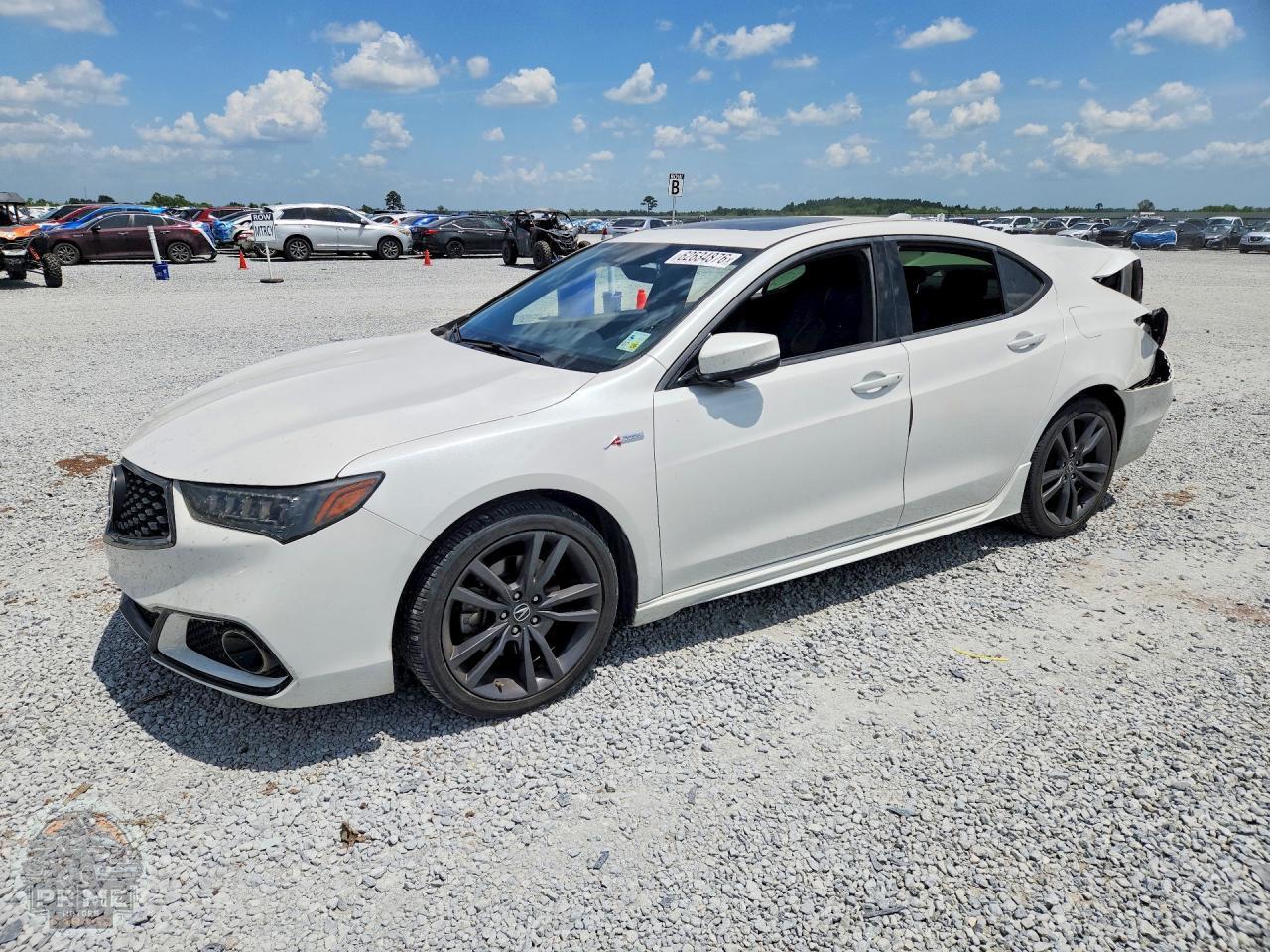 2020 ACURA TLX — фото 1