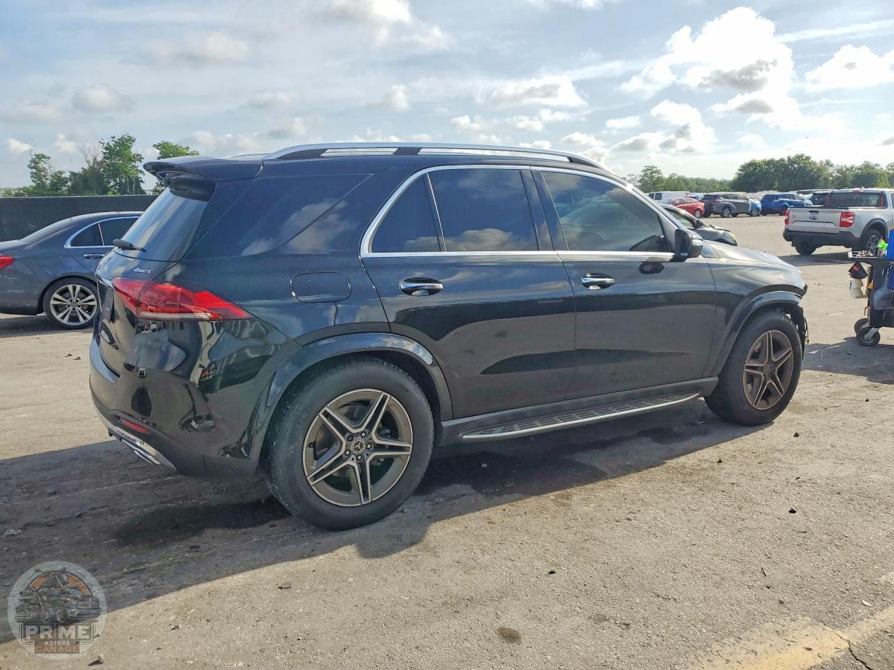 2020 MERCEDES-BENZ GLE CLASS — фото 3