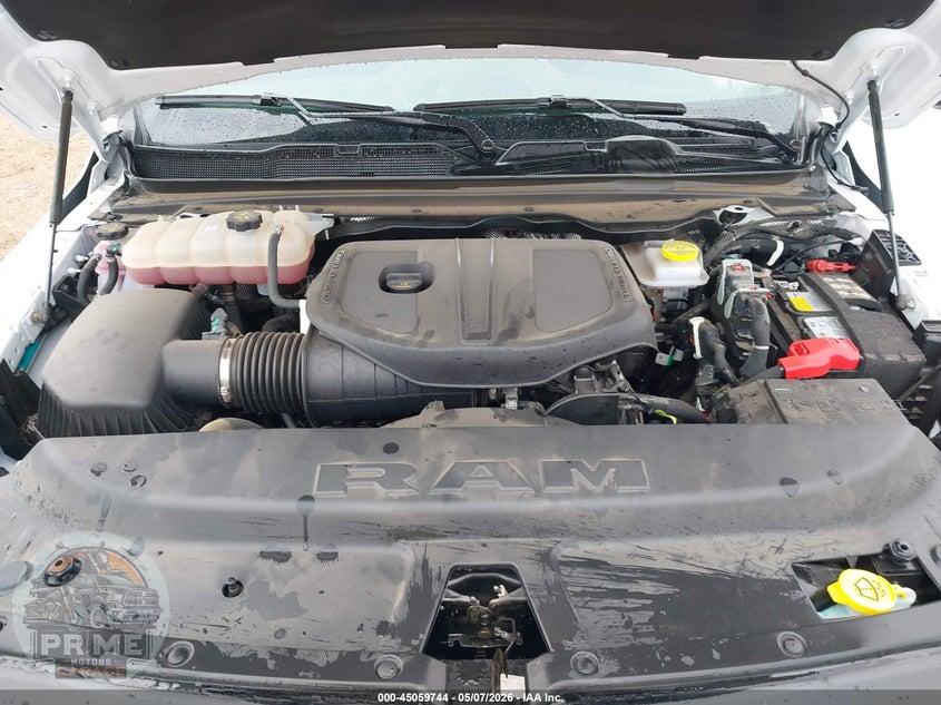 2026 RAM 1500 WARLOCK  4X4 5'7 BOX — фото 10