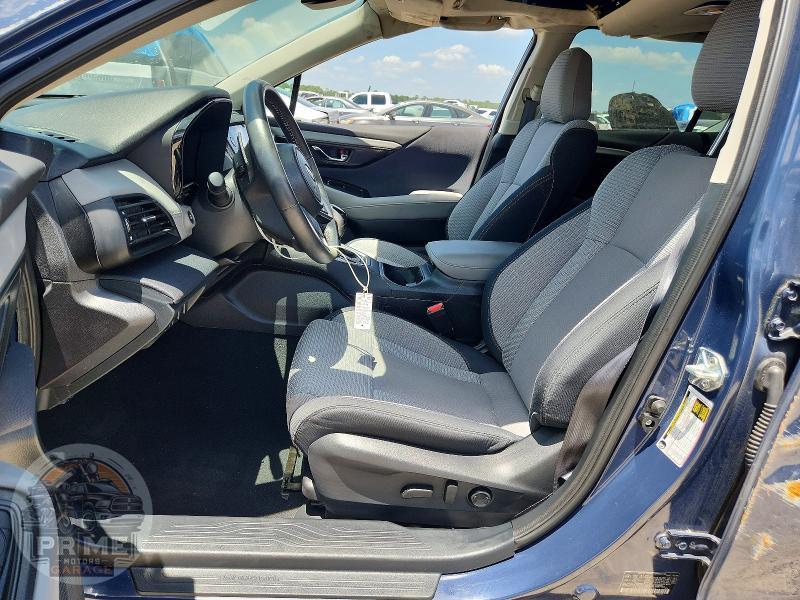 2025 SUBARU OUTBACK — фото 21
