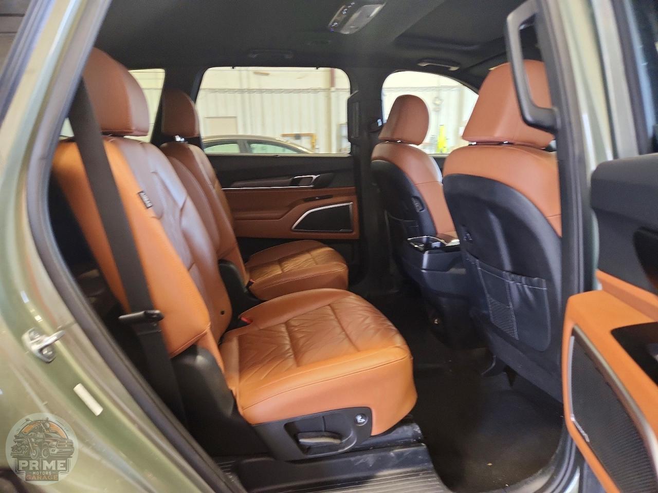 2024 KIA TELLURIDE — фото 11
