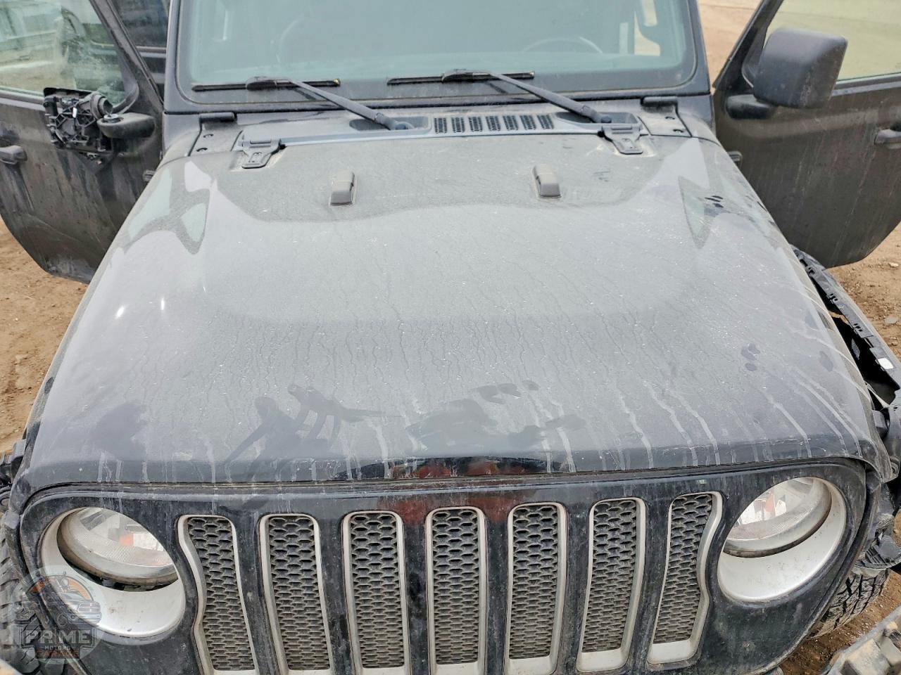 2022 JEEP WRANGLER — фото 11