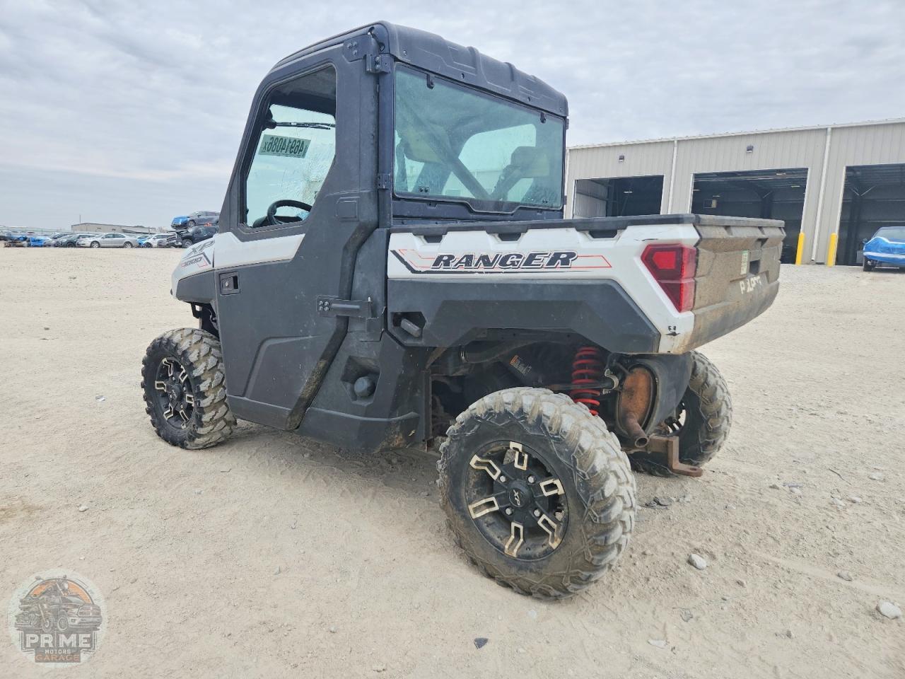 2021 POLARIS RANGER — фото 3
