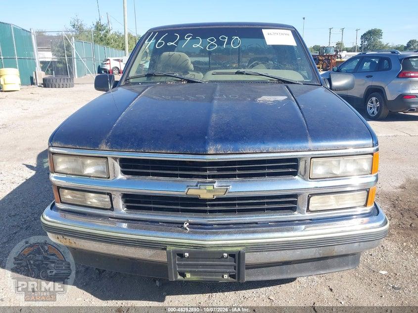 1996 CHEVROLET GMT-400 C1500 — фото 6