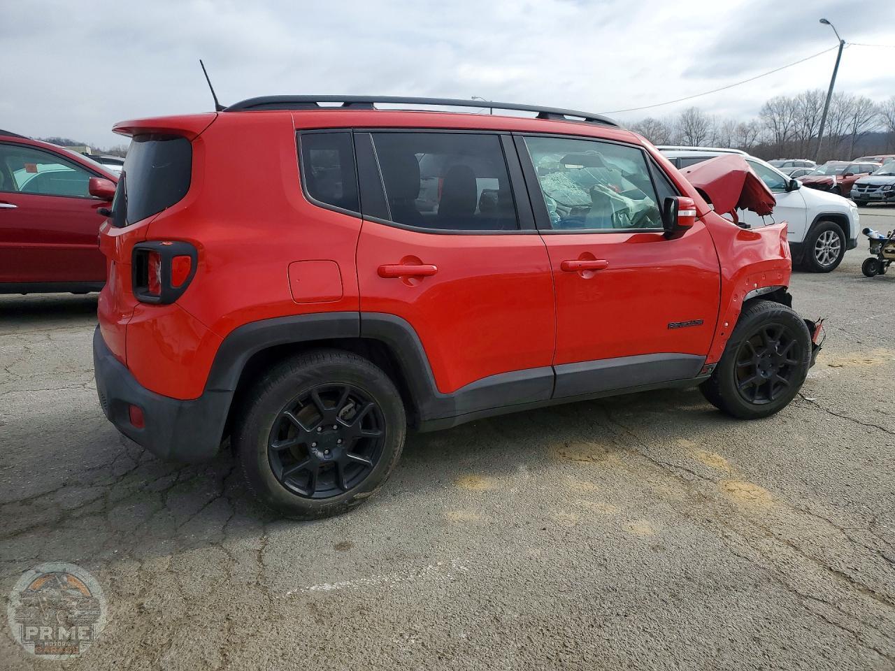 2020 JEEP RENEGADE — фото 3