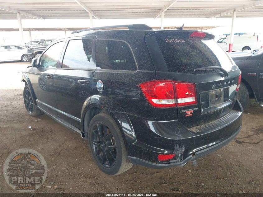 2013 DODGE JOURNEY SXT — фото 3