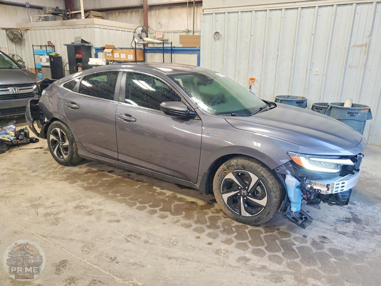 2022 HONDA INSIGHT — фото 18