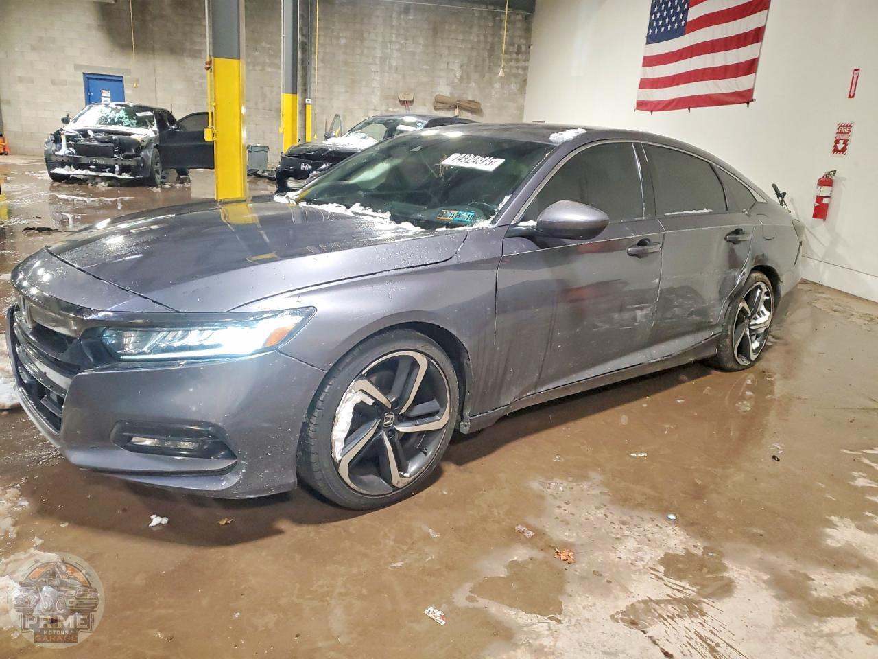 2020 HONDA ACCORD — фото 1