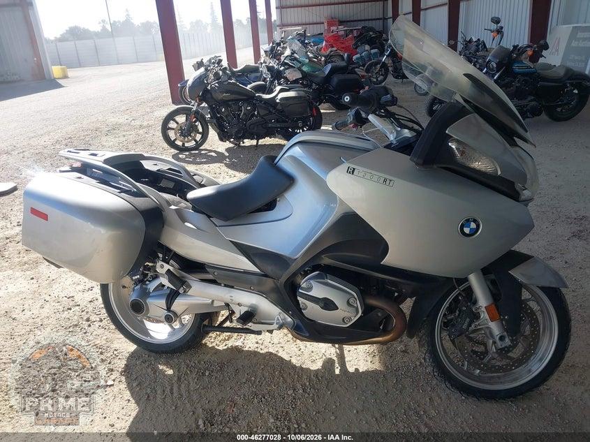 2007 BMW R1200 RT — фото 13