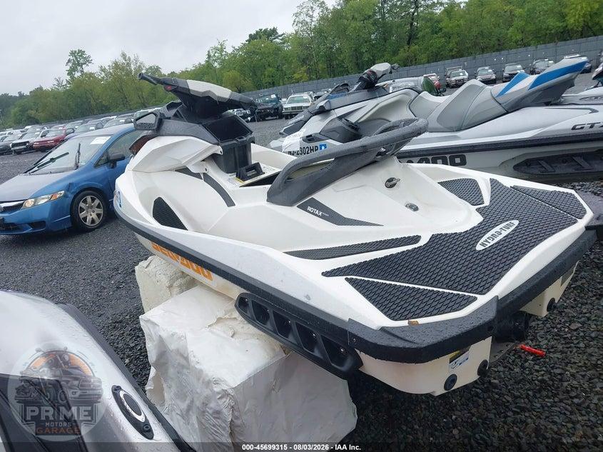 2016 SEA DOO GTI — фото 3