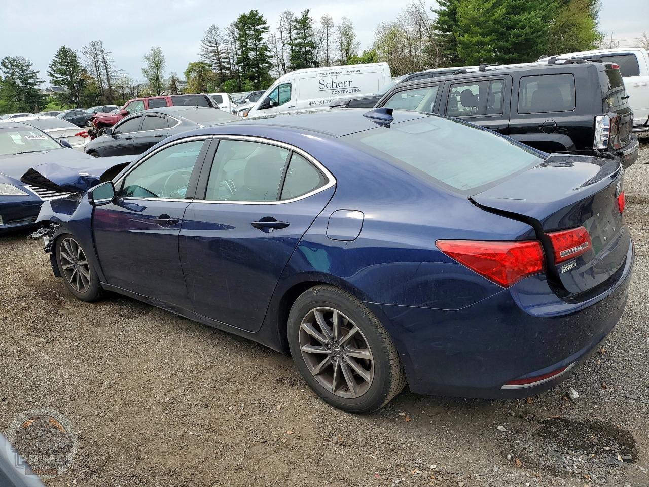 2020 ACURA TLX — фото 2
