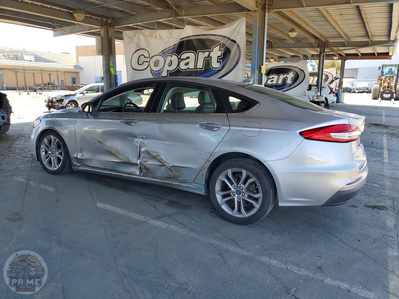 2020 FORD FUSION — фото 2