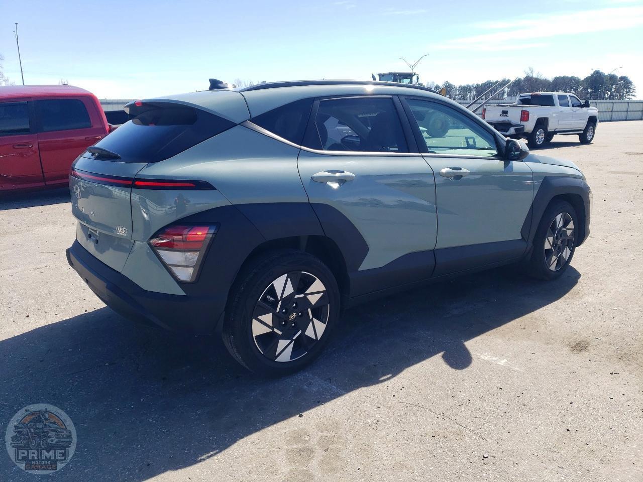 2024 HYUNDAI KONA — фото 3