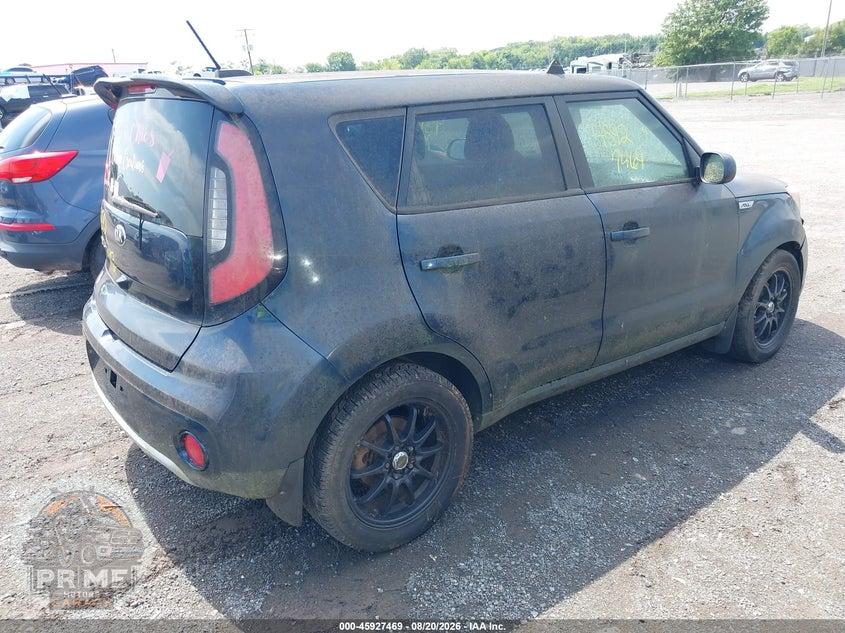 2017 KIA SOUL + — фото 4